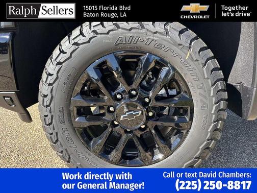 2026 Chevrolet Silverado 2500 LT