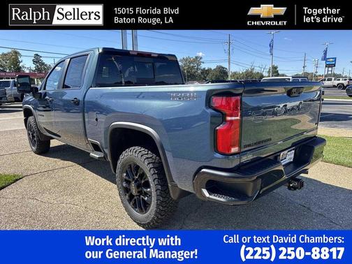 2026 Chevrolet Silverado 2500 LT