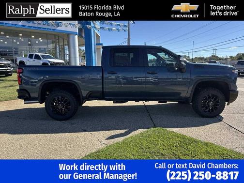 2026 Chevrolet Silverado 2500 LT