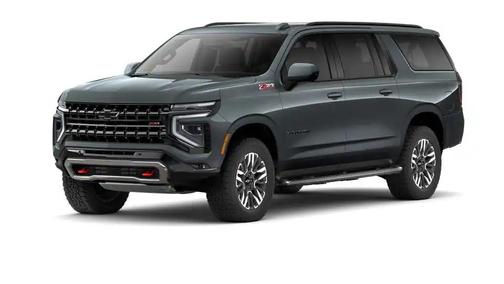 2026 Chevrolet Suburban Z71, 4WD