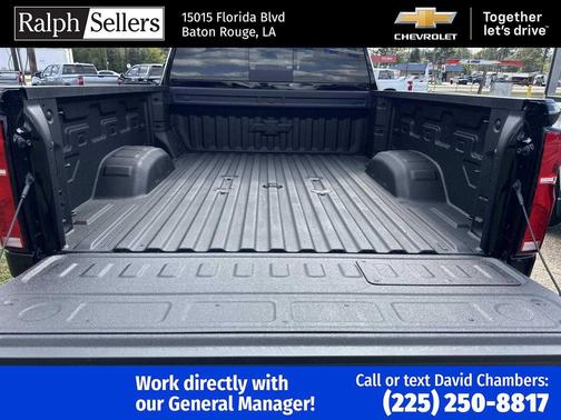 2025 Chevrolet Silverado 2500 LT