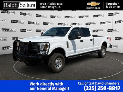 2019 Ford F-250 XL