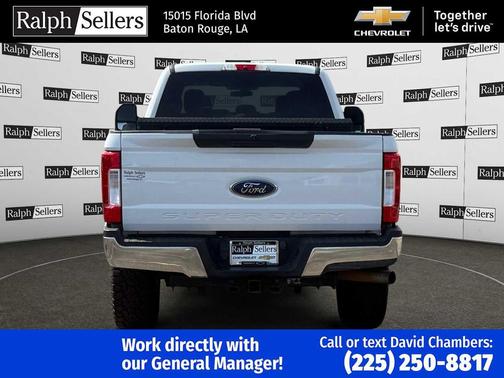 2019 Ford F-250 XL