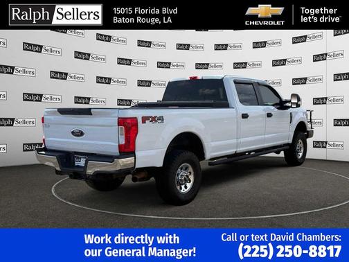 2019 Ford F-250 XL