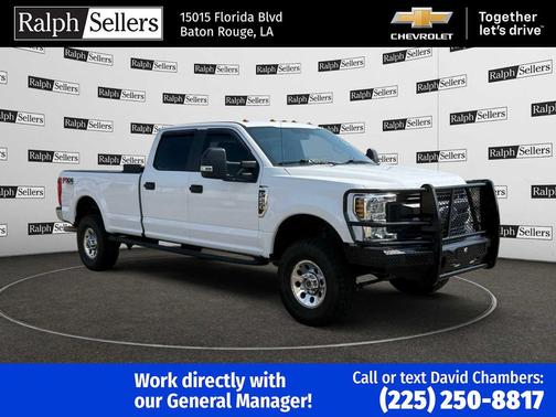 2019 Ford F-250 XL