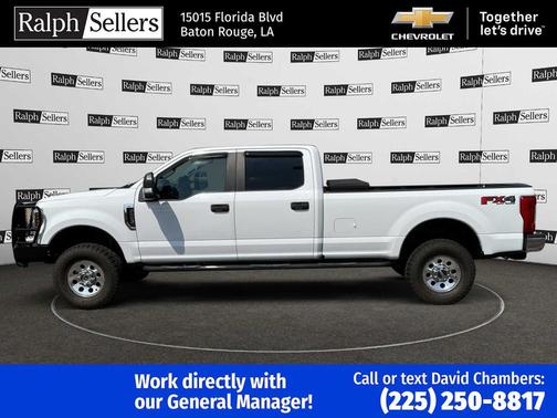 2019 Ford F-250 XL