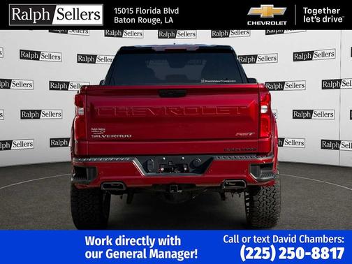2022 Chevrolet Silverado 1500 RST
