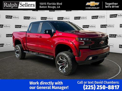 2022 Chevrolet Silverado 1500 RST