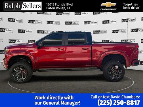 2022 Chevrolet Silverado 1500 RST
