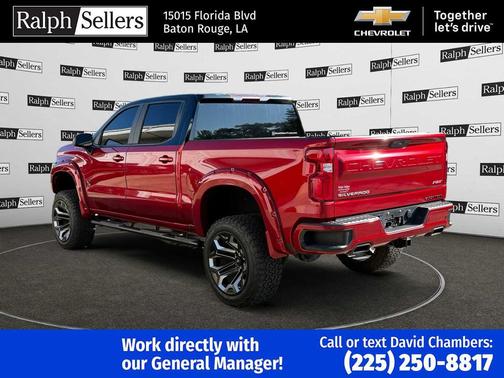 2022 Chevrolet Silverado 1500 RST