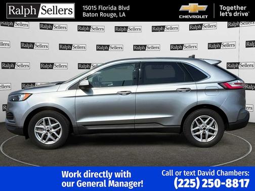 2024 Ford Edge SEL