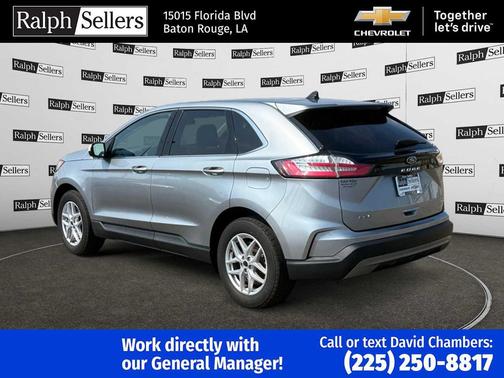 2024 Ford Edge SEL