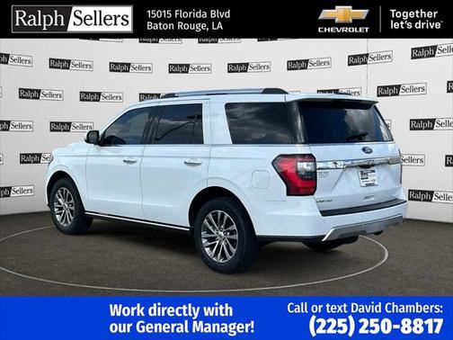 2018 Ford Expedition Limited