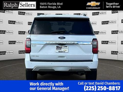 2018 Ford Expedition Limited