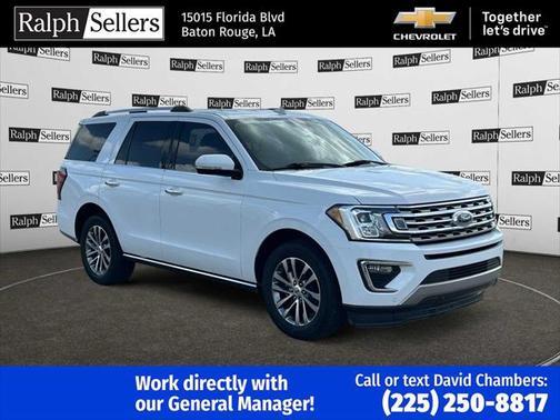 2018 Ford Expedition Limited