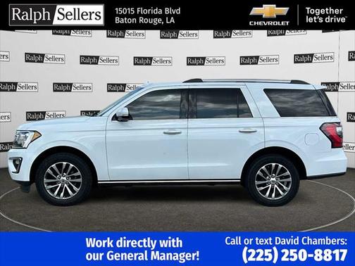 2018 Ford Expedition Limited