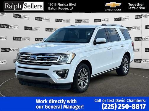 2018 Ford Expedition Limited