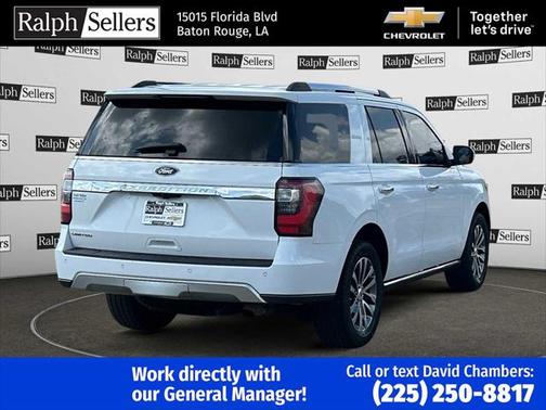 2018 Ford Expedition Limited