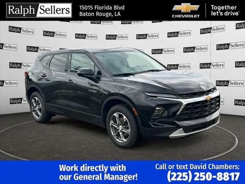 2023 Chevrolet Blazer 2LT