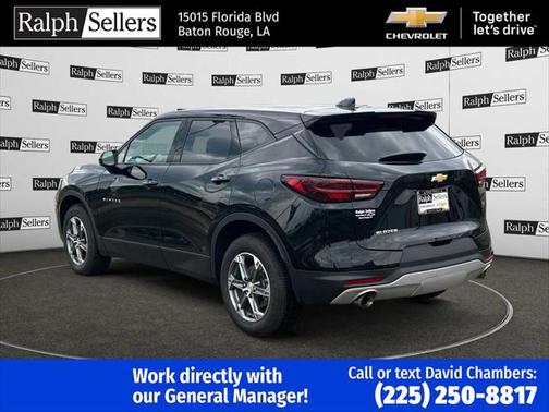 2023 Chevrolet Blazer 2LT