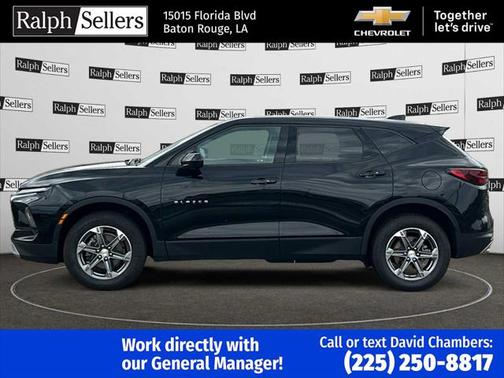 2023 Chevrolet Blazer 2LT