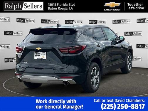 2023 Chevrolet Blazer 2LT