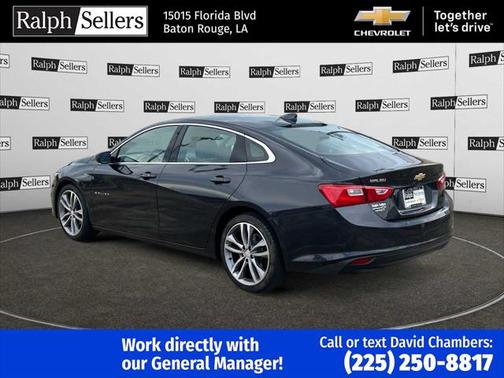 2023 Chevrolet Malibu LT
