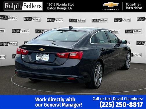 2023 Chevrolet Malibu LT