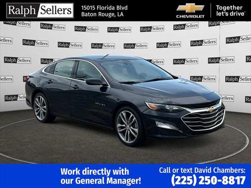 2023 Chevrolet Malibu LT