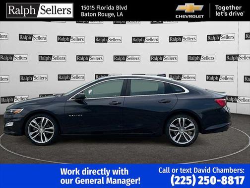 2023 Chevrolet Malibu LT