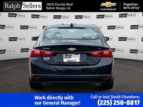 2023 Chevrolet Malibu LT