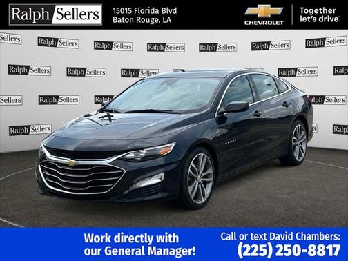 2023 Chevrolet Malibu LT