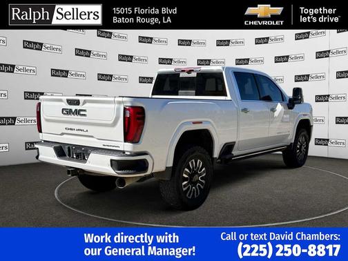 2024 GMC Sierra 2500 Denali Ultimate