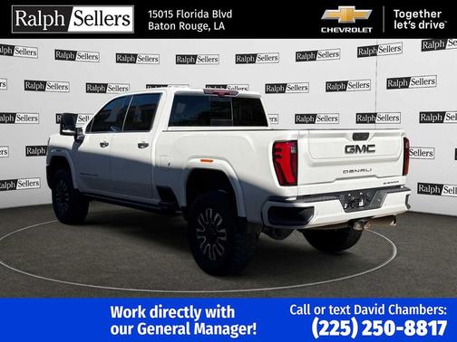 2024 GMC Sierra 2500 Denali Ultimate