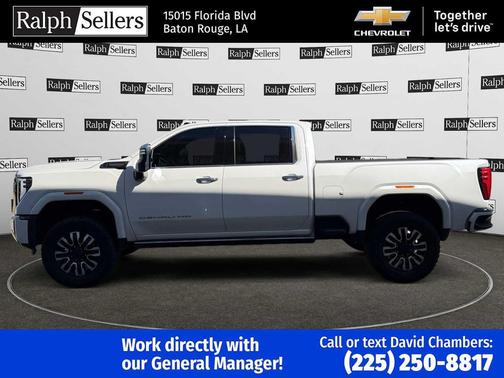 2024 GMC Sierra 2500 Denali Ultimate