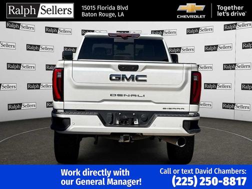 2024 GMC Sierra 2500 Denali Ultimate