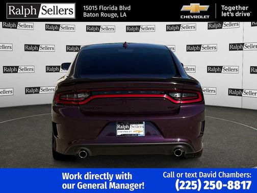 2022 Dodge Charger GT