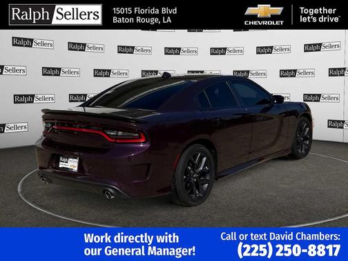 2022 Dodge Charger GT