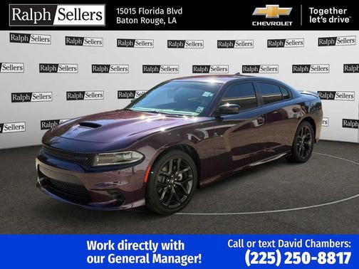 2022 Dodge Charger GT