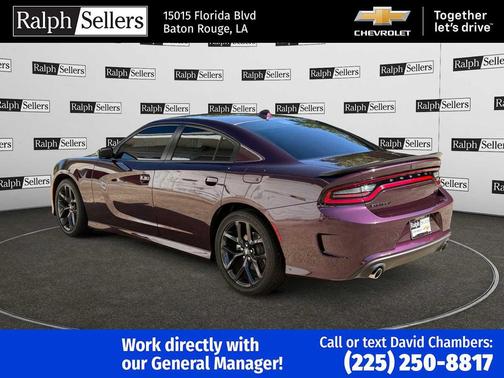 2022 Dodge Charger GT