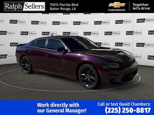 2022 Dodge Charger GT