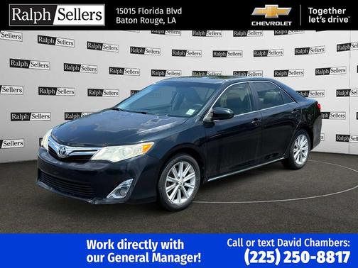 2012 Toyota Camry SE
