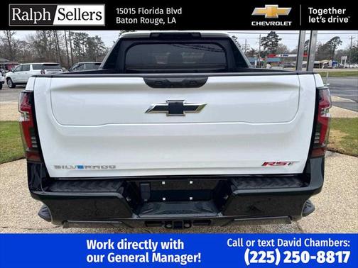 2024 Chevrolet Silverado EV RST