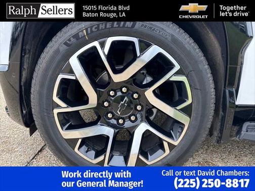 2024 Chevrolet Silverado EV RST