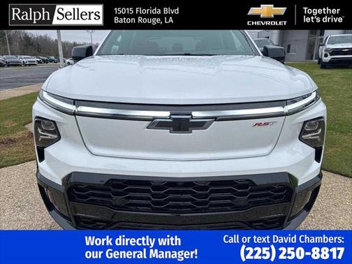 2024 Chevrolet Silverado EV RST