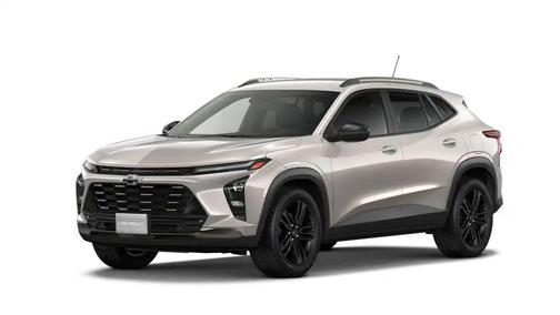 Tan 2026 Chevrolet Trax FWD ACTIV
