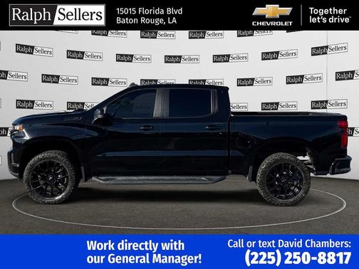 2022 Chevrolet Silverado 1500 RST