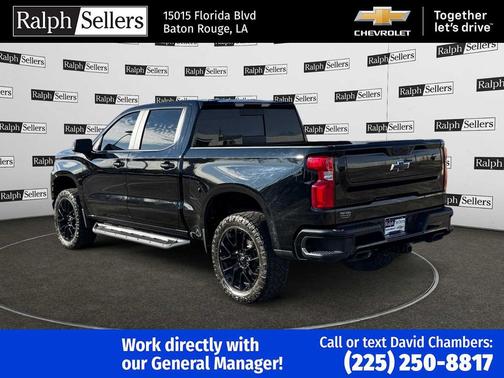 2022 Chevrolet Silverado 1500 RST