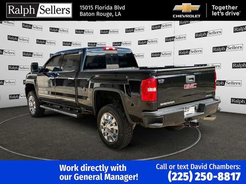 2018 GMC Sierra 2500 Denali