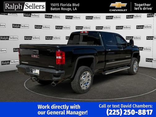 2018 GMC Sierra 2500 Denali